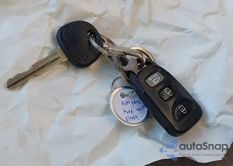 2016 Hyundai Elantra Se из США, поврежденный, VIN 5NPDH4AE9GH760212